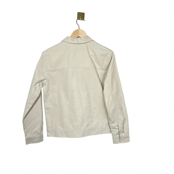Vans Women’s Clark Chore Jacket in Sandshell Size XS - Picture 15 of 15